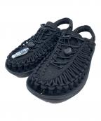 KEENキーン）の古着「サンダル」｜ブラック