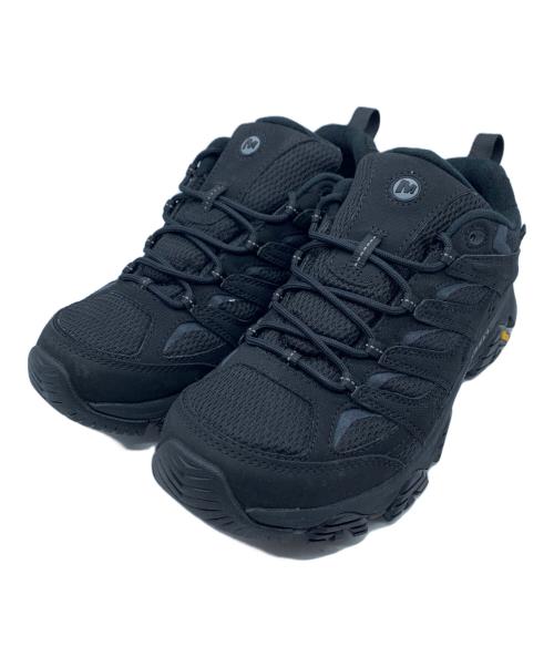 MERRELL（メレル）MERRELL (メレル) シューズ ブラック サイズ:27の古着・服飾アイテム