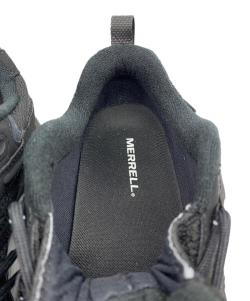 MERRELL（メレル）MERRELL (メレル) シューズ ブラック サイズ:27の古着・服飾アイテム