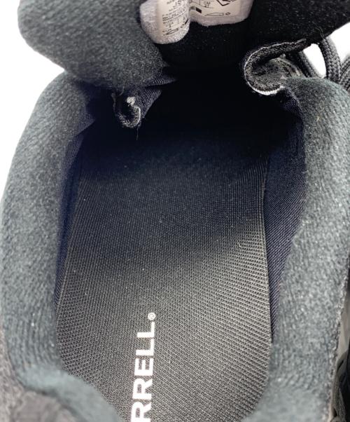 MERRELL（メレル）MERRELL (メレル) シューズ ブラック サイズ:27の古着・服飾アイテム