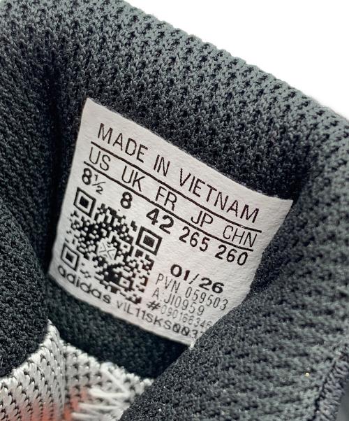 adidas（アディダス）adidas (アディダス) シューズ ブラック サイズ:26.5の古着・服飾アイテム