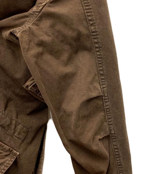 Hysteric Glamour（ヒステリックグラマー）Hysteric Glamour (ヒステリックグラマー) ミリタリージャケット ブラウン サイズ:Freeの古着・服飾アイテム