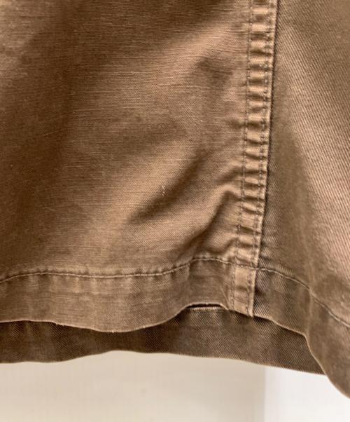 Hysteric Glamour（ヒステリックグラマー）Hysteric Glamour (ヒステリックグラマー) ミリタリージャケット ブラウン サイズ:Freeの古着・服飾アイテム