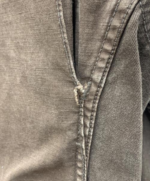 Hysteric Glamour（ヒステリックグラマー）Hysteric Glamour (ヒステリックグラマー) ミリタリージャケット ブラウン サイズ:Freeの古着・服飾アイテム