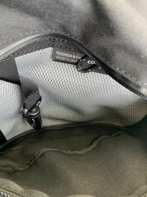 PORTER（ポーター）PORTER (ポーター) リュック ブラックの古着・服飾アイテム