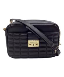 MICHAEL KORS（マイケルコース）の古着「ショルダーバッグ」｜ブラウン