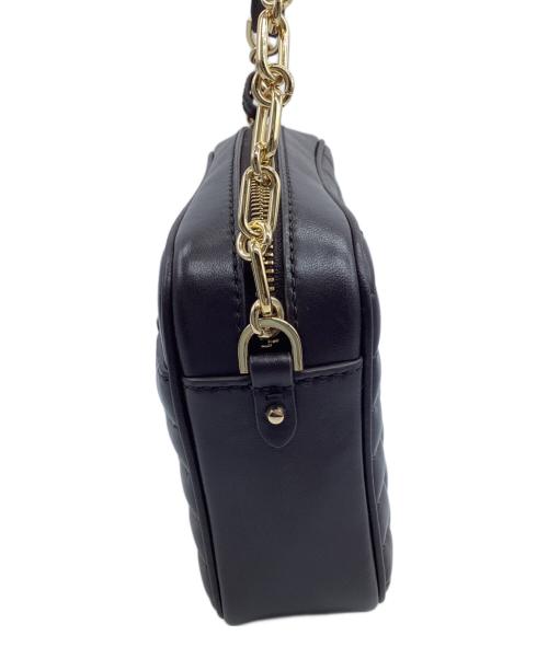 MICHAEL KORS（マイケルコース）MICHAEL KORS (マイケルコース) ショルダーバッグ ブラウンの古着・服飾アイテム