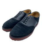 Dr.Martensドクターマーチン）の古着「レザーシューズ」｜ブラック