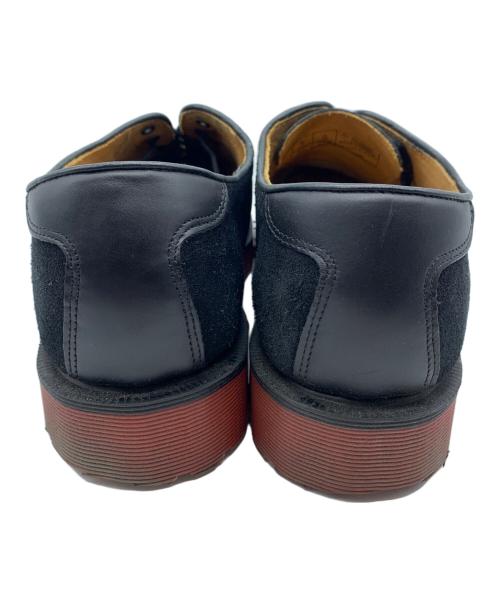 Dr.Martens（ドクターマーチン）Dr.Martens (ドクターマーチン) レザーシューズ ブラック サイズ:UK8の古着・服飾アイテム