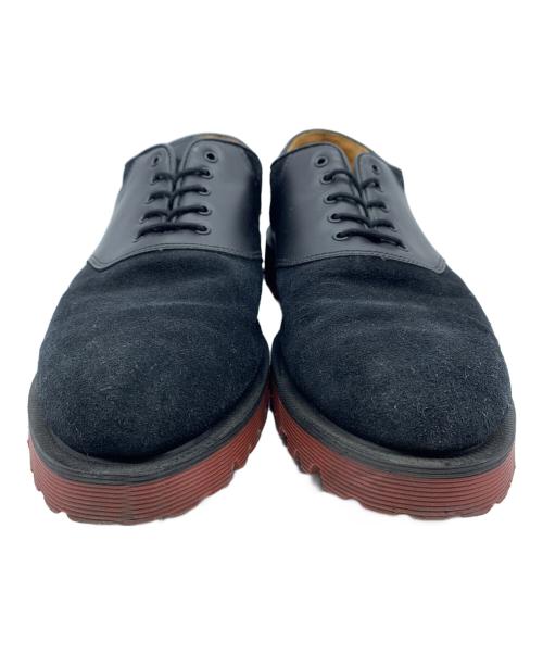 Dr.Martens（ドクターマーチン）Dr.Martens (ドクターマーチン) レザーシューズ ブラック サイズ:UK8の古着・服飾アイテム