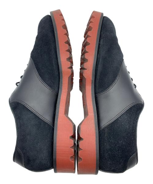 Dr.Martens（ドクターマーチン）Dr.Martens (ドクターマーチン) レザーシューズ ブラック サイズ:UK8の古着・服飾アイテム