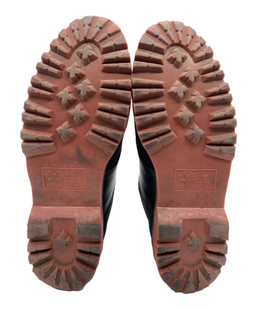 Dr.Martens（ドクターマーチン）Dr.Martens (ドクターマーチン) レザーシューズ ブラック サイズ:UK8の古着・服飾アイテム