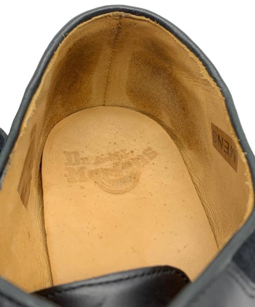 Dr.Martens（ドクターマーチン）Dr.Martens (ドクターマーチン) レザーシューズ ブラック サイズ:UK8の古着・服飾アイテム
