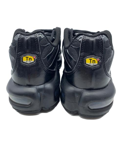 NIKE（ナイキ）NIKE (ナイキ) Air Max Plus ブラック サイズ:25の古着・服飾アイテム