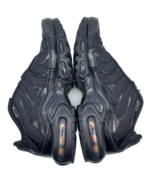 NIKE（ナイキ）NIKE (ナイキ) Air Max Plus ブラック サイズ:25の古着・服飾アイテム
