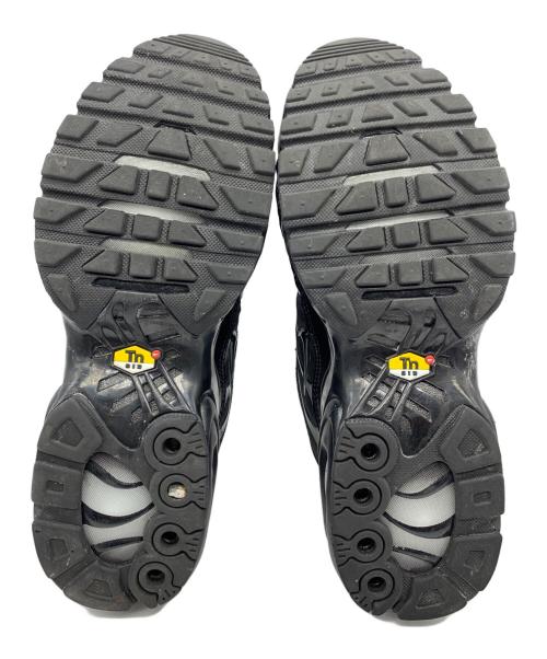 NIKE（ナイキ）NIKE (ナイキ) Air Max Plus ブラック サイズ:25の古着・服飾アイテム