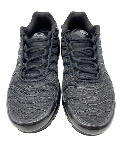 NIKE（ナイキ）NIKE (ナイキ) Air Max Plus ブラック サイズ:25の古着・服飾アイテム