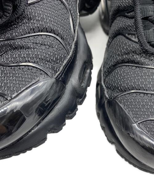 NIKE（ナイキ）NIKE (ナイキ) Air Max Plus ブラック サイズ:25の古着・服飾アイテム