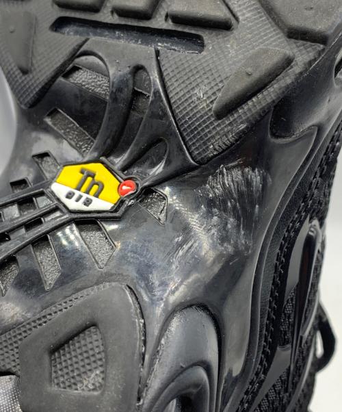 NIKE（ナイキ）NIKE (ナイキ) Air Max Plus ブラック サイズ:25の古着・服飾アイテム