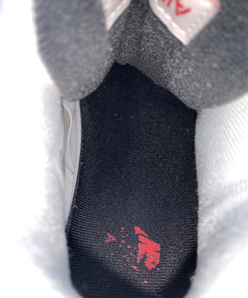 NIKE（ナイキ）NIKE (ナイキ) Air Jordan 4 Retro ホワイト サイズ:27.5の古着・服飾アイテム