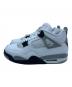 NIKE (ナイキ) Air Jordan 4 Retro ホワイト サイズ:27.5：12000円