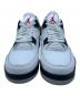 中古・古着 NIKE (ナイキ) Air Jordan 4 Retro ホワイト サイズ:27.5：12000円