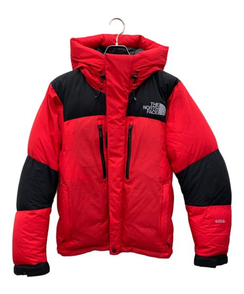 THE NORTH FACE（ザ ノース フェイス）THE NORTH FACE (ザ ノース フェイス) ダウンジャケット レッド サイズ:Mの古着・服飾アイテム