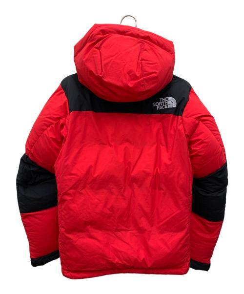 THE NORTH FACE（ザ ノース フェイス）THE NORTH FACE (ザ ノース フェイス) ダウンジャケット レッド サイズ:Mの古着・服飾アイテム
