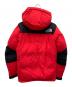 THE NORTH FACE (ザ ノース フェイス) ダウンジャケット レッド サイズ:M：22000円