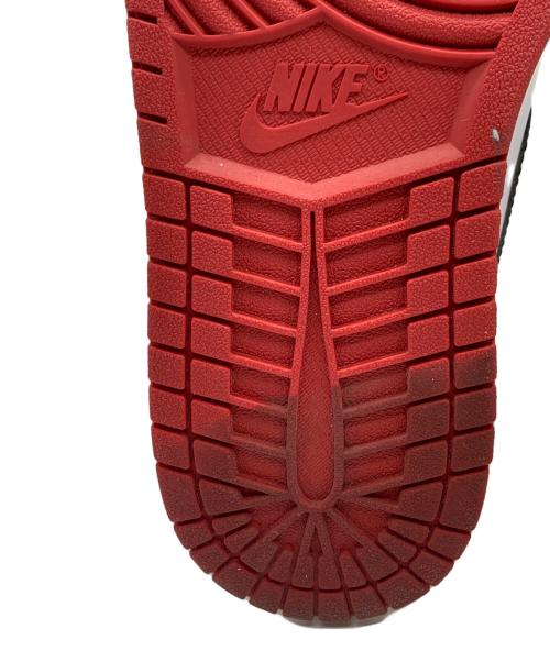 NIKE（ナイキ）NIKE (ナイキ) Air Jordan 1 Retro High OG ブラック×レッド サイズ:27の古着・服飾アイテム