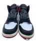 中古・古着 NIKE (ナイキ) Air Jordan 1 Retro High OG ブラック×レッド サイズ:27：12000円