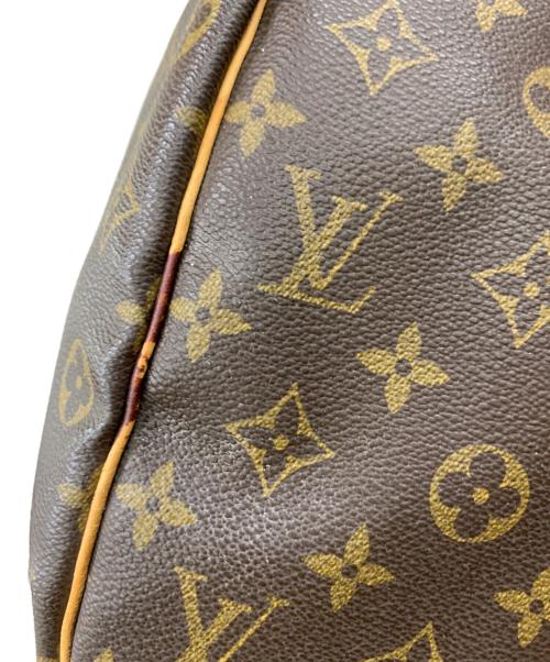 LOUIS VUITTON（ルイ ヴィトン）LOUIS VUITTON (ルイ ヴィトン) キーポル・バンドリエール50 ボストンバッグ ブラウンの古着・服飾アイテム