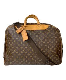 LOUIS VUITTON（ルイ ヴィトン）の古着「アリゼ ドゥ ポッシュ」｜ブラウン