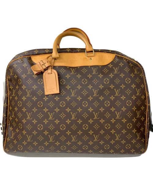 LOUIS VUITTON（ルイ ヴィトン）LOUIS VUITTON (ルイ ヴィトン) アリゼ ドゥ ポッシュ ブラウンの古着・服飾アイテム