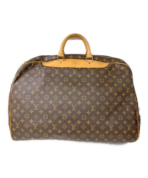 LOUIS VUITTON（ルイ ヴィトン）LOUIS VUITTON (ルイ ヴィトン) アリゼ ドゥ ポッシュ ブラウンの古着・服飾アイテム