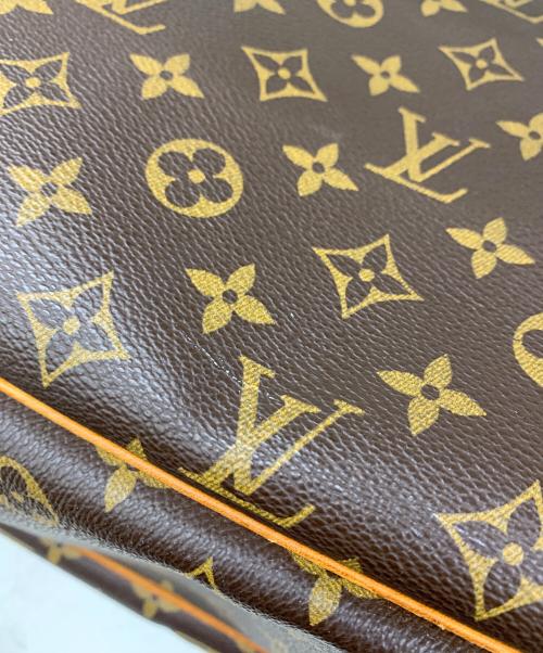 LOUIS VUITTON（ルイ ヴィトン）LOUIS VUITTON (ルイ ヴィトン) アリゼ ドゥ ポッシュ ブラウンの古着・服飾アイテム