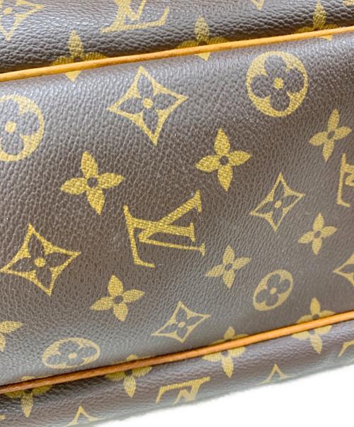 LOUIS VUITTON（ルイ ヴィトン）LOUIS VUITTON (ルイ ヴィトン) アリゼ ドゥ ポッシュ ブラウンの古着・服飾アイテム