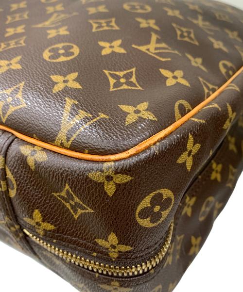 LOUIS VUITTON（ルイ ヴィトン）LOUIS VUITTON (ルイ ヴィトン) アリゼ ドゥ ポッシュ ブラウンの古着・服飾アイテム