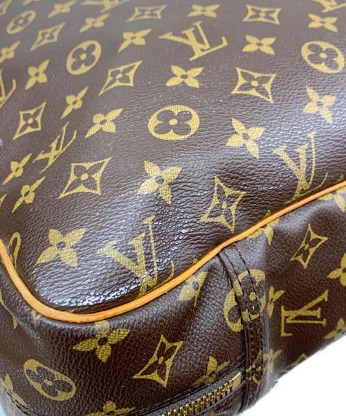 LOUIS VUITTON（ルイ ヴィトン）LOUIS VUITTON (ルイ ヴィトン) アリゼ ドゥ ポッシュ ブラウンの古着・服飾アイテム