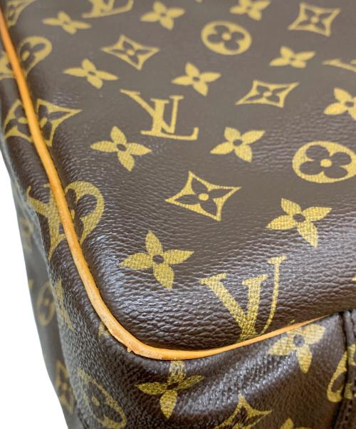 LOUIS VUITTON（ルイ ヴィトン）LOUIS VUITTON (ルイ ヴィトン) アリゼ ドゥ ポッシュ ブラウンの古着・服飾アイテム
