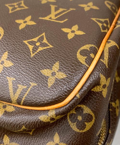 LOUIS VUITTON（ルイ ヴィトン）LOUIS VUITTON (ルイ ヴィトン) アリゼ ドゥ ポッシュ ブラウンの古着・服飾アイテム