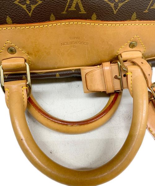 LOUIS VUITTON（ルイ ヴィトン）LOUIS VUITTON (ルイ ヴィトン) アリゼ ドゥ ポッシュ ブラウンの古着・服飾アイテム