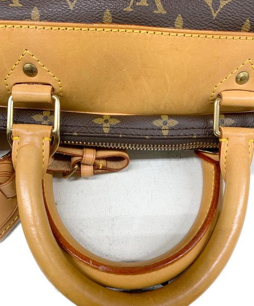 LOUIS VUITTON（ルイ ヴィトン）LOUIS VUITTON (ルイ ヴィトン) アリゼ ドゥ ポッシュ ブラウンの古着・服飾アイテム