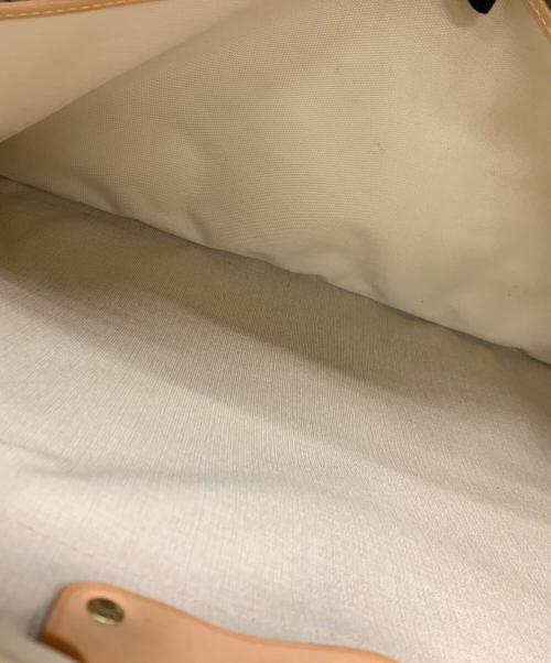LOUIS VUITTON（ルイ ヴィトン）LOUIS VUITTON (ルイ ヴィトン) アリゼ ドゥ ポッシュ ブラウンの古着・服飾アイテム