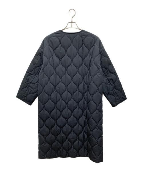 theory luxe（セオリーリュクス）theory luxe (セオリーリュクス) キルティングコート ブラック サイズ:38の古着・服飾アイテム