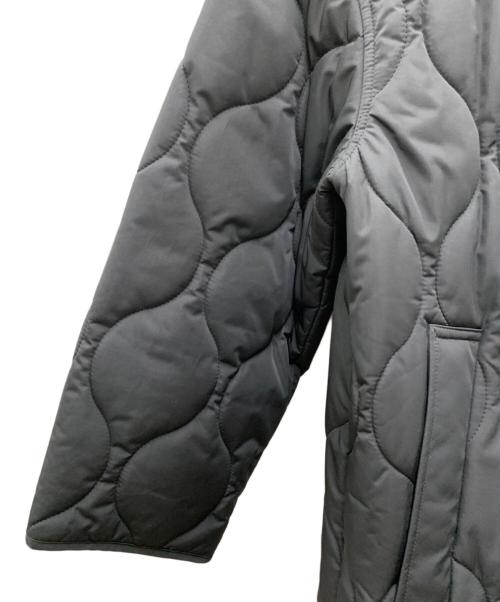 theory luxe（セオリーリュクス）theory luxe (セオリーリュクス) キルティングコート ブラック サイズ:38の古着・服飾アイテム