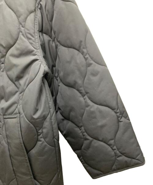 theory luxe（セオリーリュクス）theory luxe (セオリーリュクス) キルティングコート ブラック サイズ:38の古着・服飾アイテム