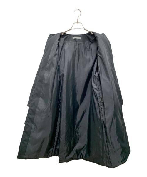theory luxe（セオリーリュクス）theory luxe (セオリーリュクス) キルティングコート ブラック サイズ:38の古着・服飾アイテム
