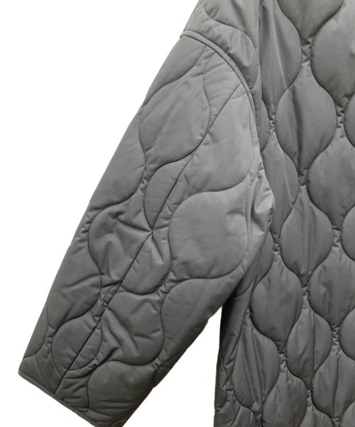 theory luxe（セオリーリュクス）theory luxe (セオリーリュクス) キルティングコート ブラック サイズ:38の古着・服飾アイテム