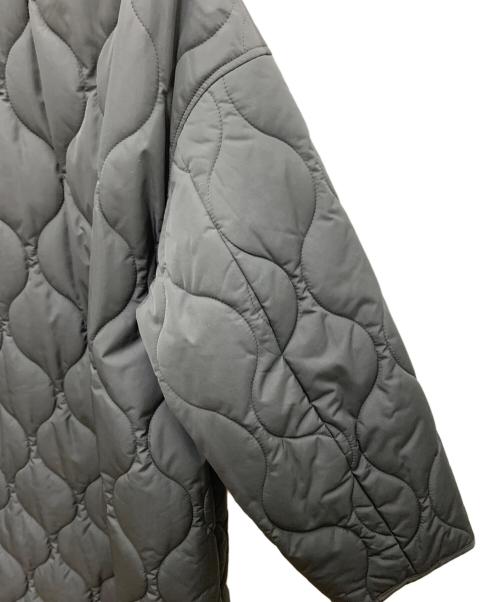 theory luxe（セオリーリュクス）theory luxe (セオリーリュクス) キルティングコート ブラック サイズ:38の古着・服飾アイテム